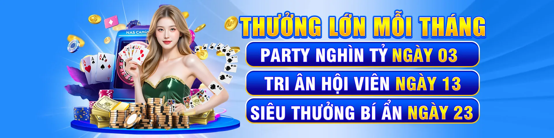 Sòng Bạc Trực Tuyến big88 với Dealer người Việt