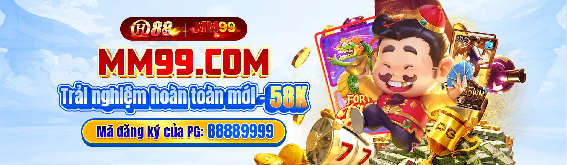 Ưu đãi chào mừng big88